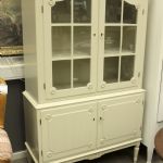887 3294 DISPLAY CABINET